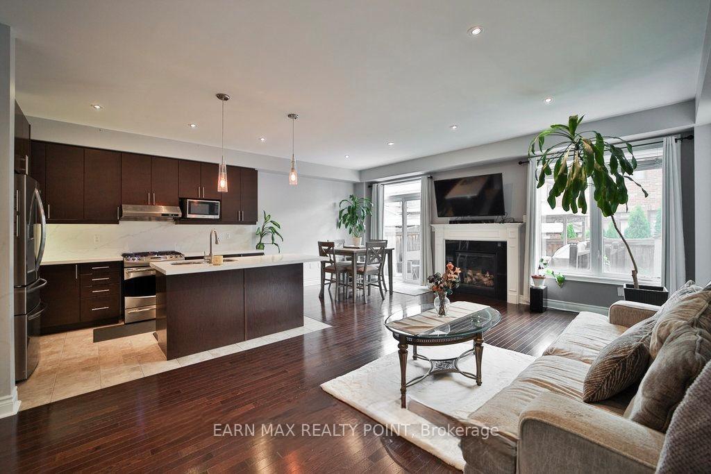 Photo 9 of Unit (UPPER), 64 Andretti Crescent, Brampton, Credit Valley — HOMEH