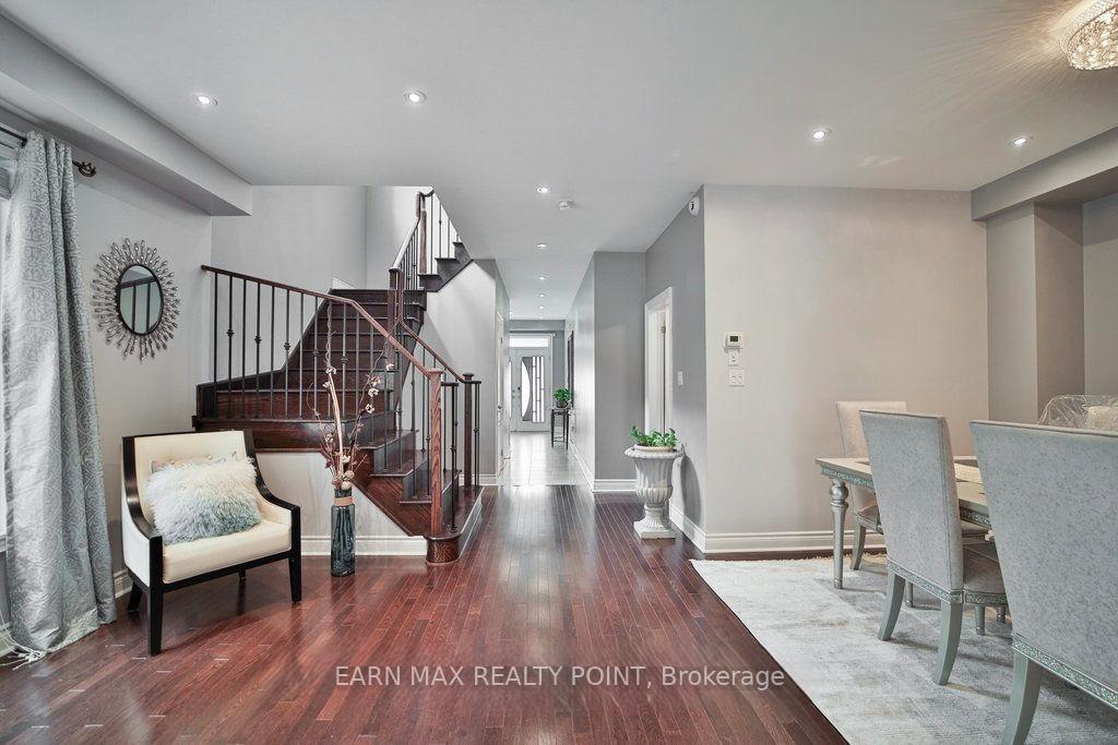 Photo 10 of Unit (UPPER), 64 Andretti Crescent, Brampton, Credit Valley — HOMEH