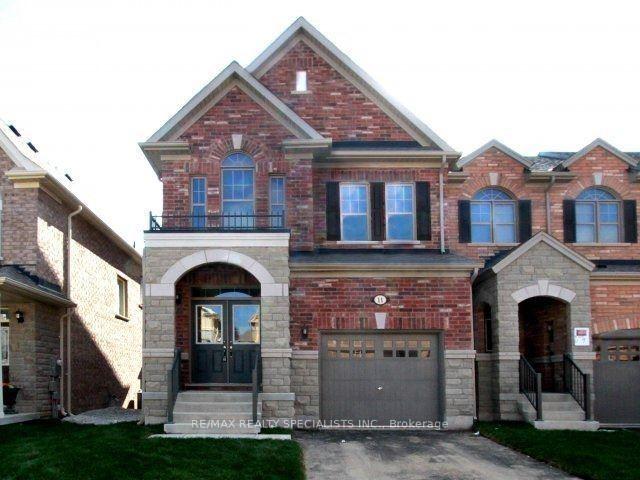 Photo 1 of 21 Military Crescent, Brampton, Northwest Brampton — HOMEH
