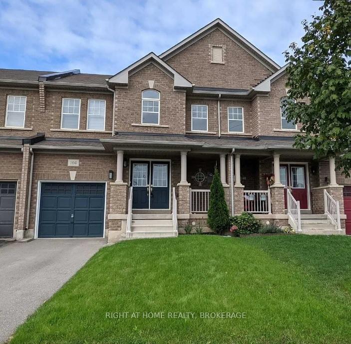 Photo 1 of 104 Bonnie Braes Drive, Brampton, Credit Valley — HOMEH