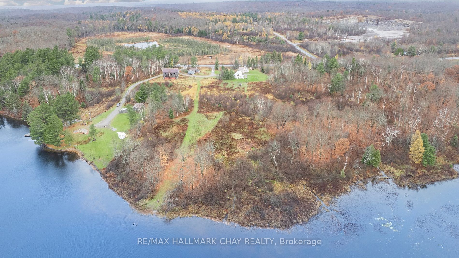 Photo 1 of 5403 A Hwy 124, Magnetawan, Ahmic Harbour — HOMEH