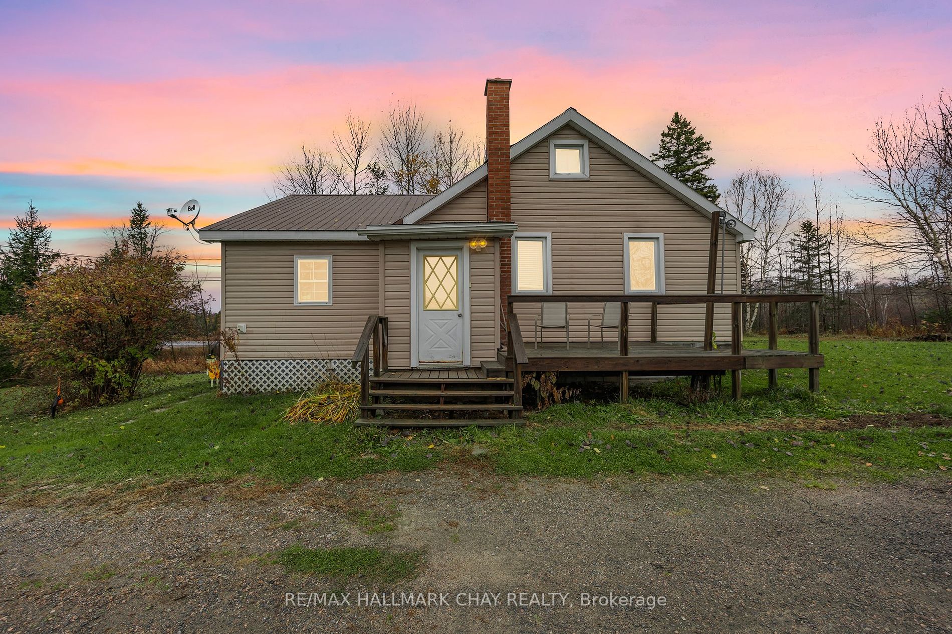 Photo 17 of 5403 A Hwy 124, Magnetawan, Ahmic Harbour — HOMEH