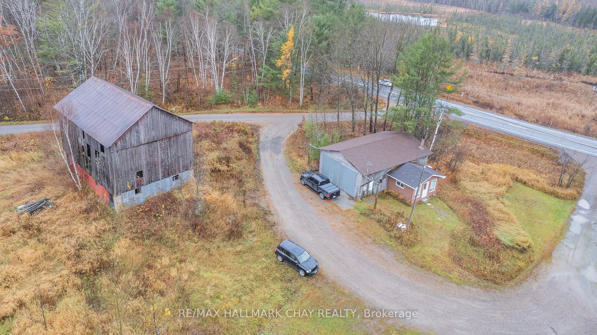 Photo 20 of 5403 A Hwy 124, Magnetawan, Ahmic Harbour — HOMEH