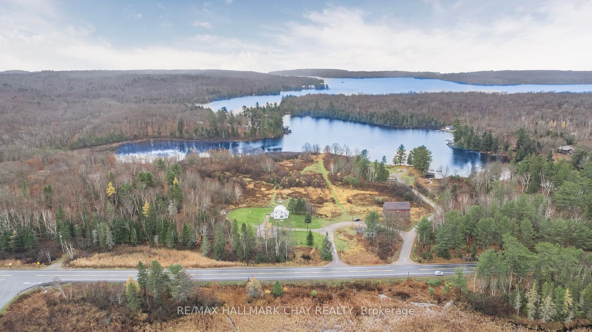Photo 2 of 5403 A Hwy 124, Magnetawan, Ahmic Harbour — HOMEH