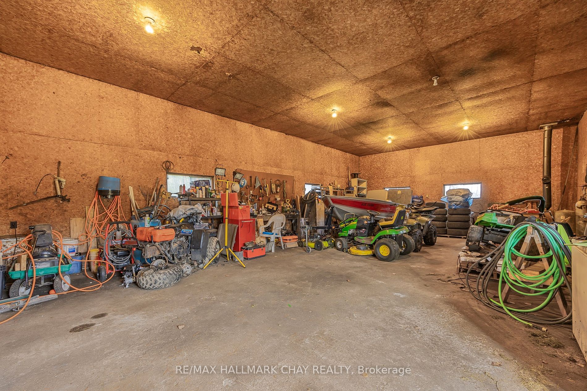Photo 21 of 5403 A Hwy 124, Magnetawan, Ahmic Harbour — HOMEH