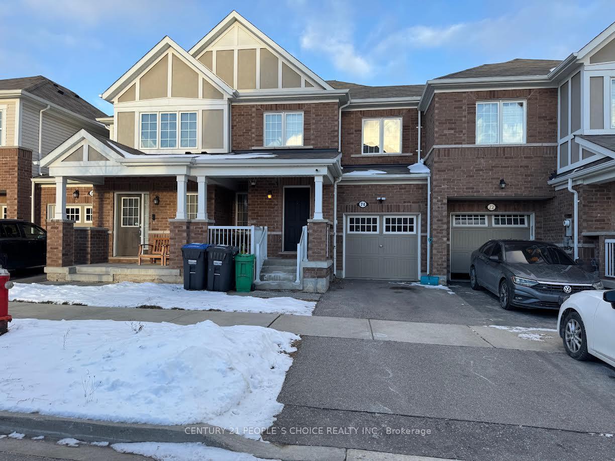 Photo 2 of 74 Quillberry Close, Brampton, Northwest Brampton — HOMEH