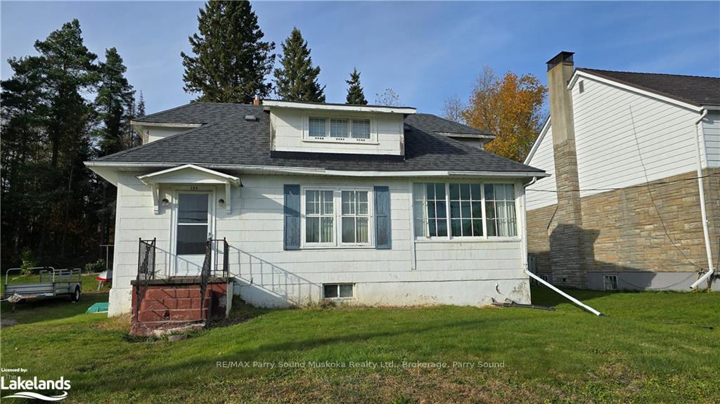 Photo 1 of 155 Huston St Street, Burk's Falls — HOMEH