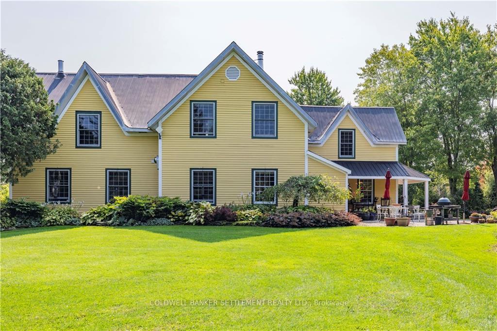 Front of 4254 O'Neil Road