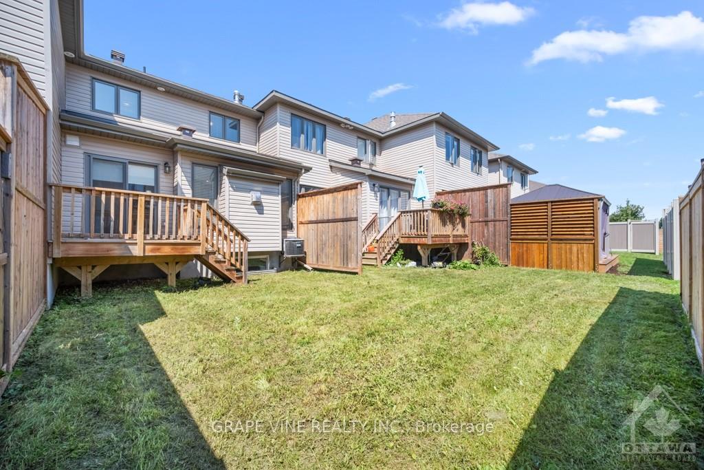 Photo 20 of 210 Purchase Crescent, Ottawa, Stittsville (South) — HOMEH