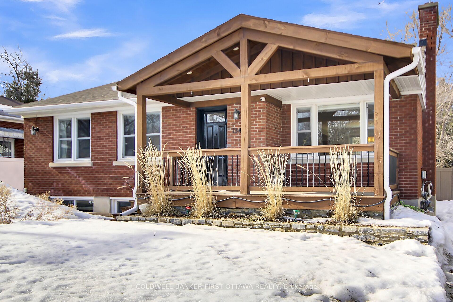 Photo 1 of 1343 Dorchester Avenue, Ottawa, Carlington — HOMEH