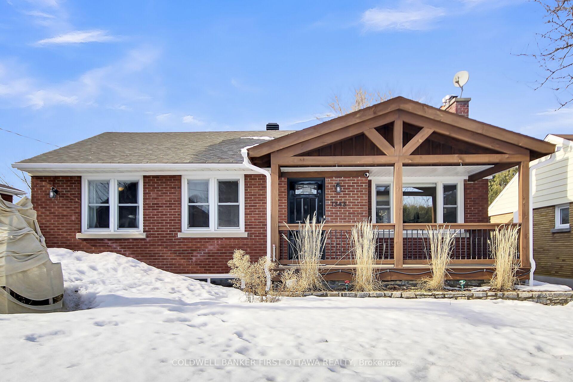 Photo 3 of 1343 Dorchester Avenue, Ottawa, Carlington — HOMEH