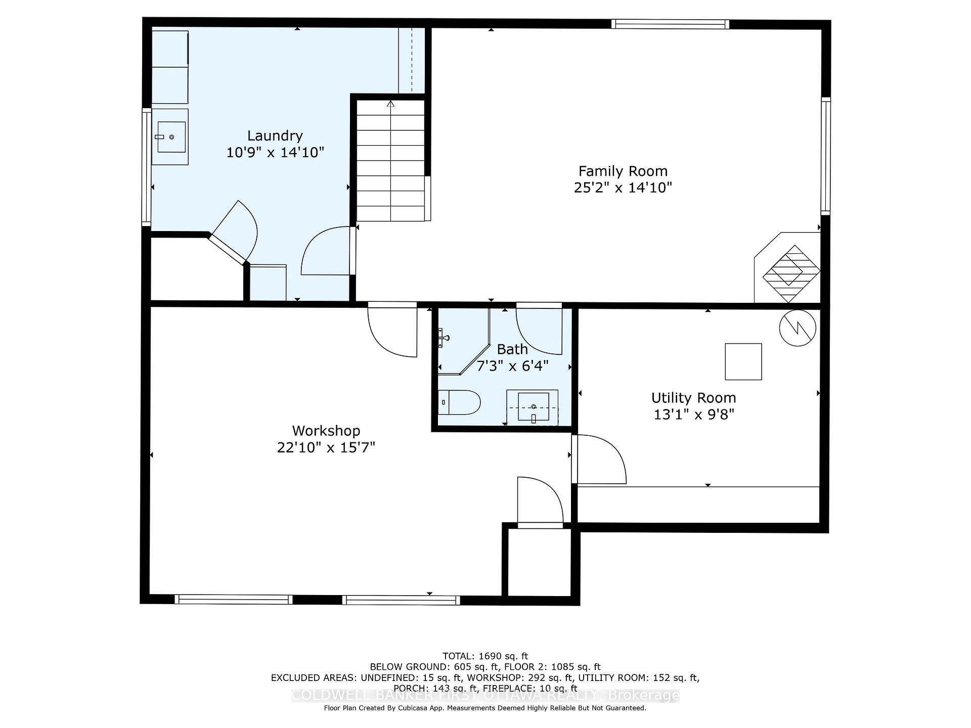 Photo 34 of 1343 Dorchester Avenue, Ottawa, Carlington — HOMEH