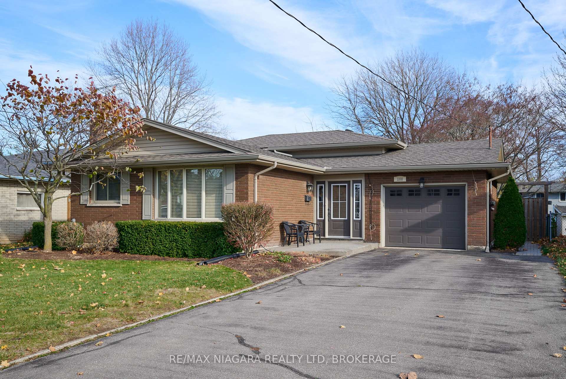 Photo 1 of 100 Sherman Drive, St. Catharines, Lakeport — HOMEH
