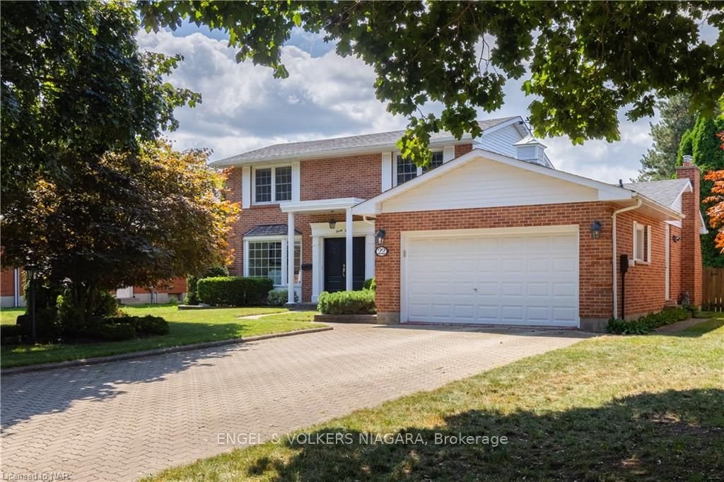 Photo 1 of 22 Port Master Drive, St. Catharines, Martindale Pond — HOMEH