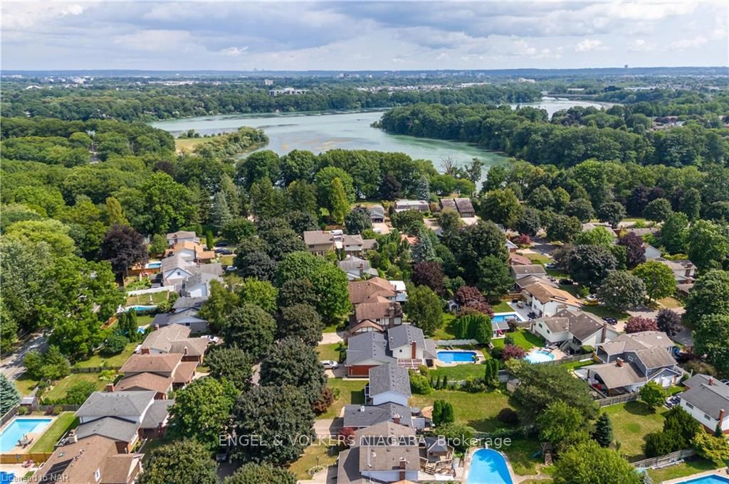 Photo 36 of 22 Port Master Drive, St. Catharines, Martindale Pond — HOMEH