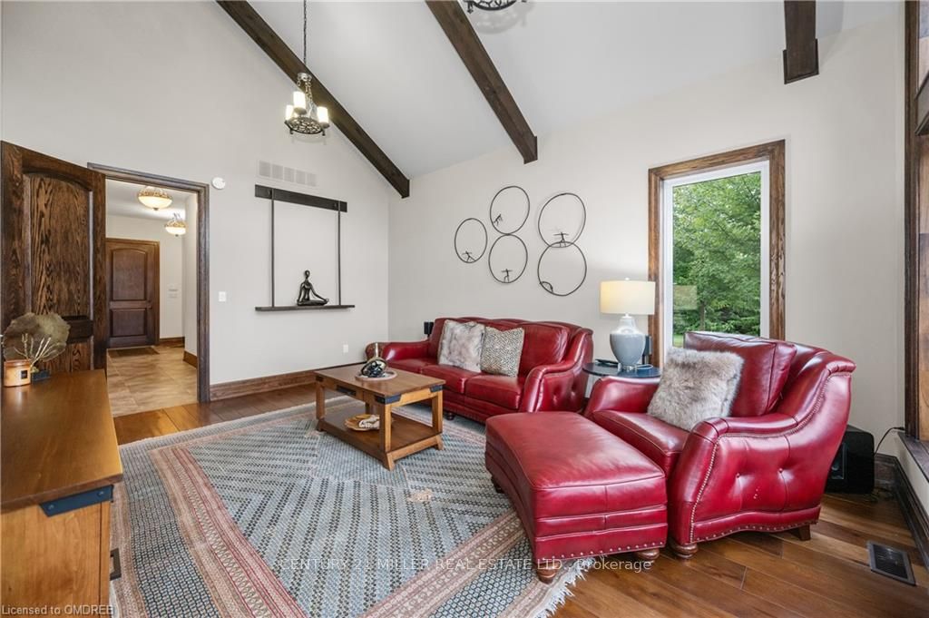 Photo 15 of 1173 Powerline Rd, Hamilton, Rural Ancaster — HOMEH