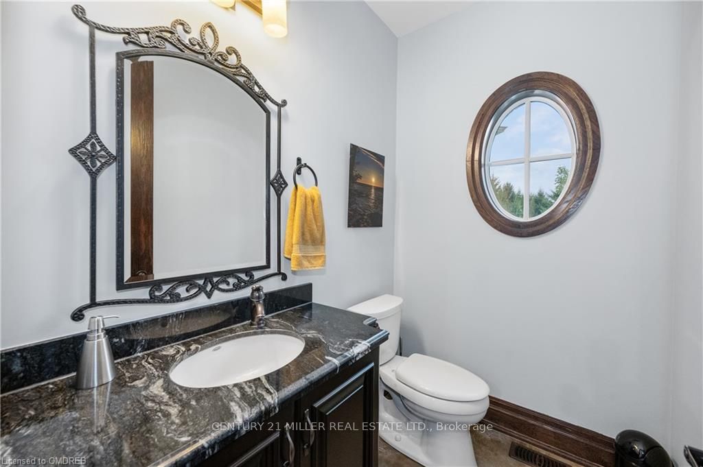 Photo 16 of 1173 Powerline Rd, Hamilton, Rural Ancaster — HOMEH