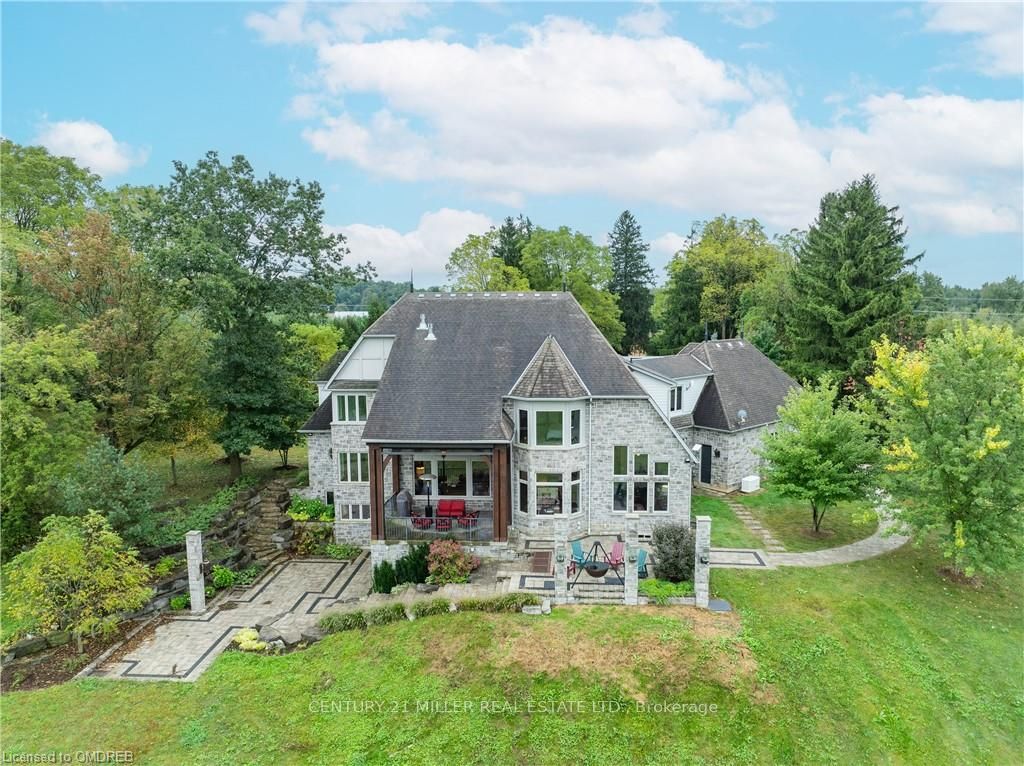 Photo 35 of 1173 Powerline Rd, Hamilton, Rural Ancaster — HOMEH