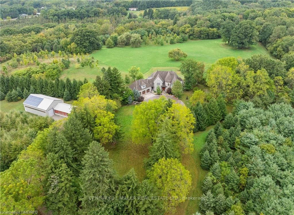Photo 38 of 1173 Powerline Rd, Hamilton, Rural Ancaster — HOMEH
