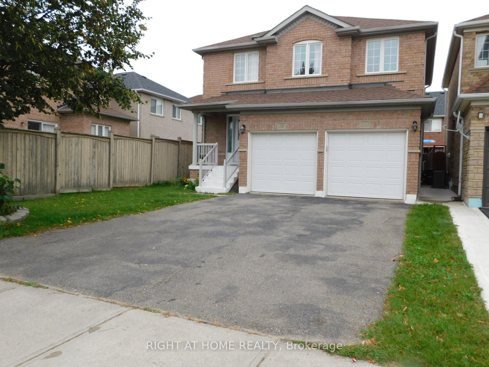 Front of Unit Lower, 36 Mccrimmon Drive