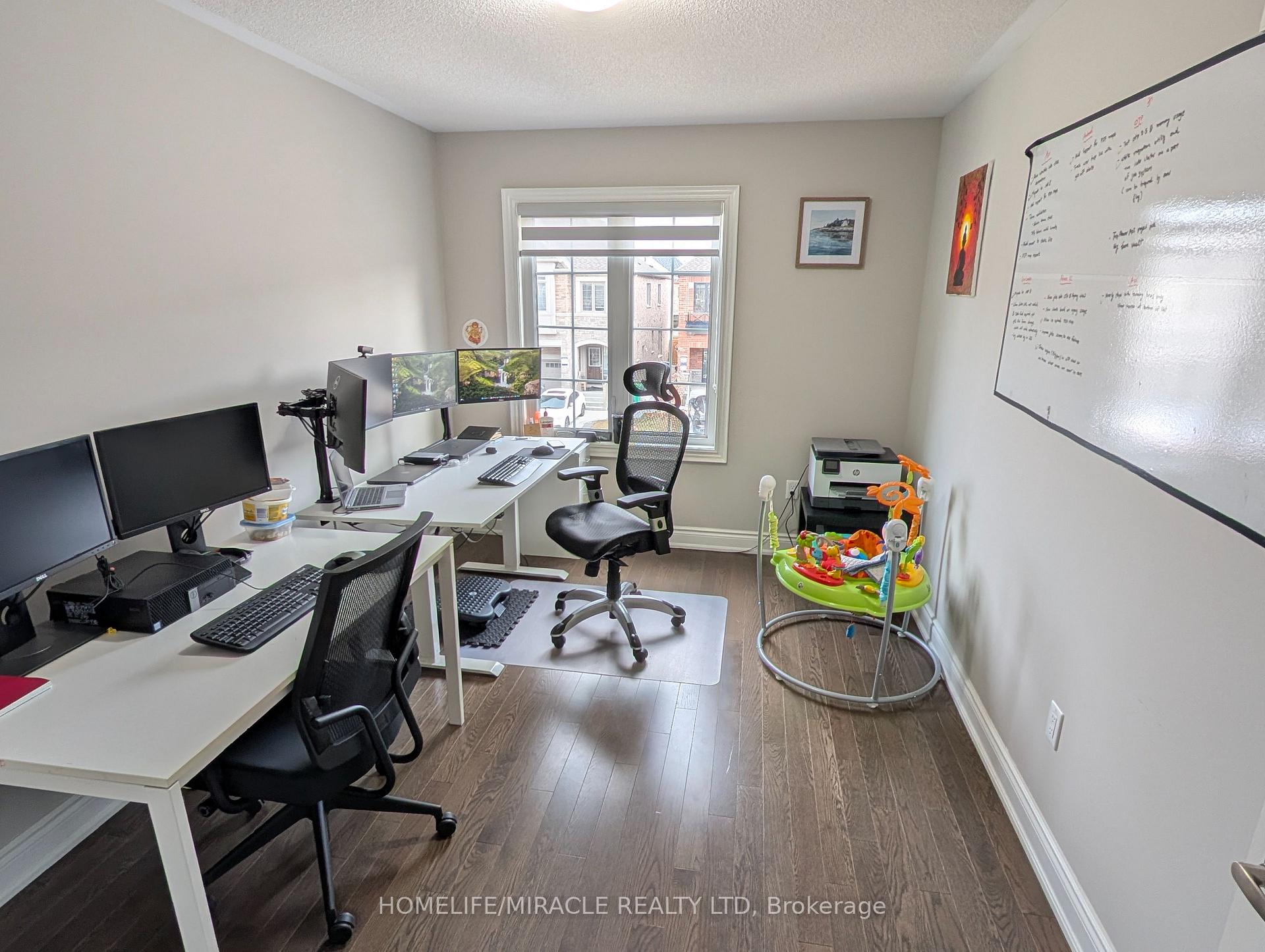 Photo 18 of Unit (Upper), 14 Banner Elk Street, Brampton, Brampton West — HOMEH