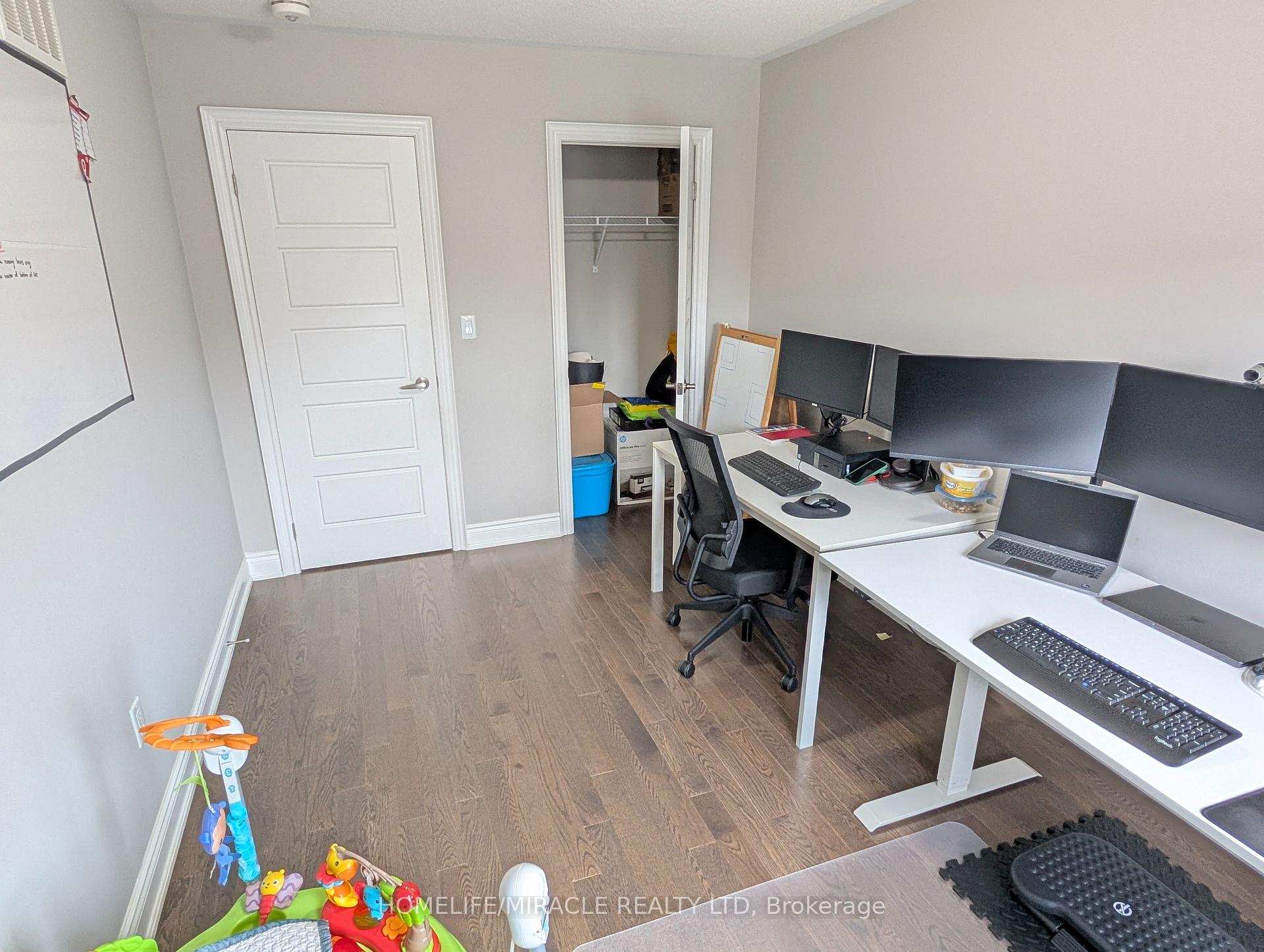 Photo 19 of Unit (Upper), 14 Banner Elk Street, Brampton, Brampton West — HOMEH