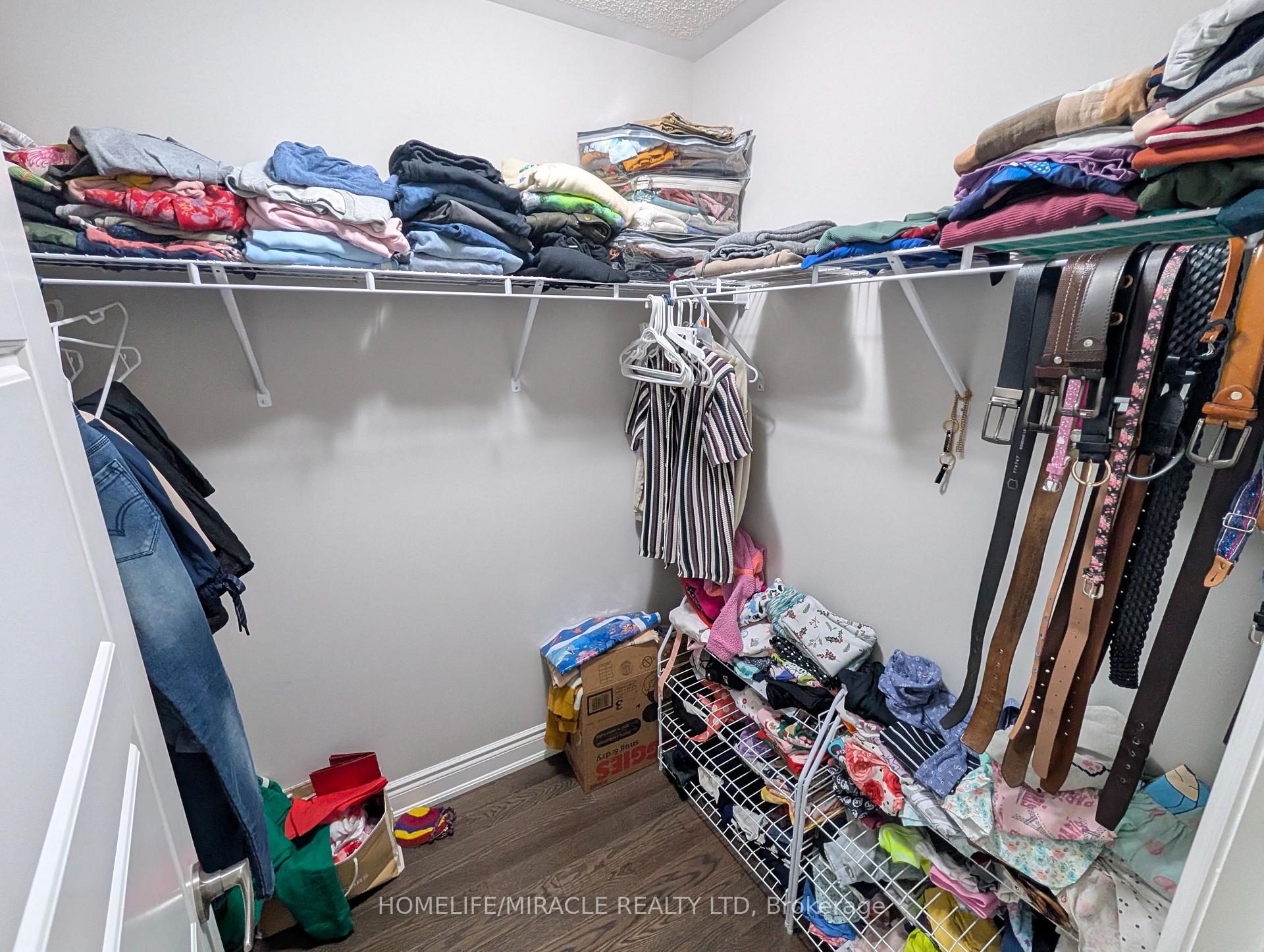 Photo 27 of Unit (Upper), 14 Banner Elk Street, Brampton, Brampton West — HOMEH