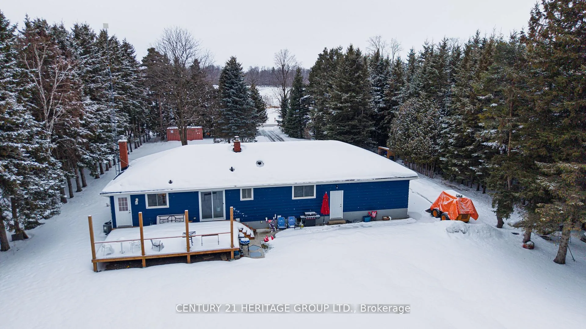Photo 4 of 5227 3rd Line, New Tecumseth, Rural New Tecumseth — HOMEH