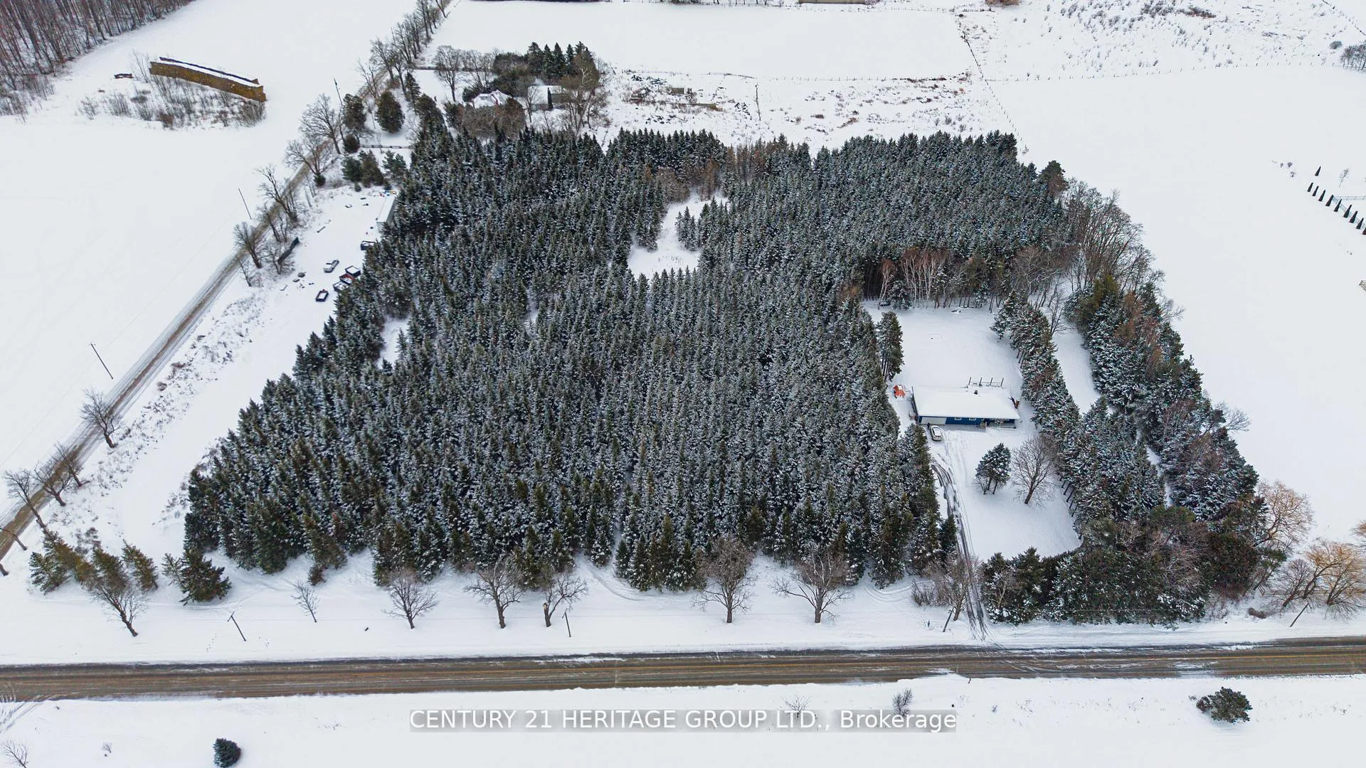 Photo 5 of 5227 3rd Line, New Tecumseth, Rural New Tecumseth — HOMEH