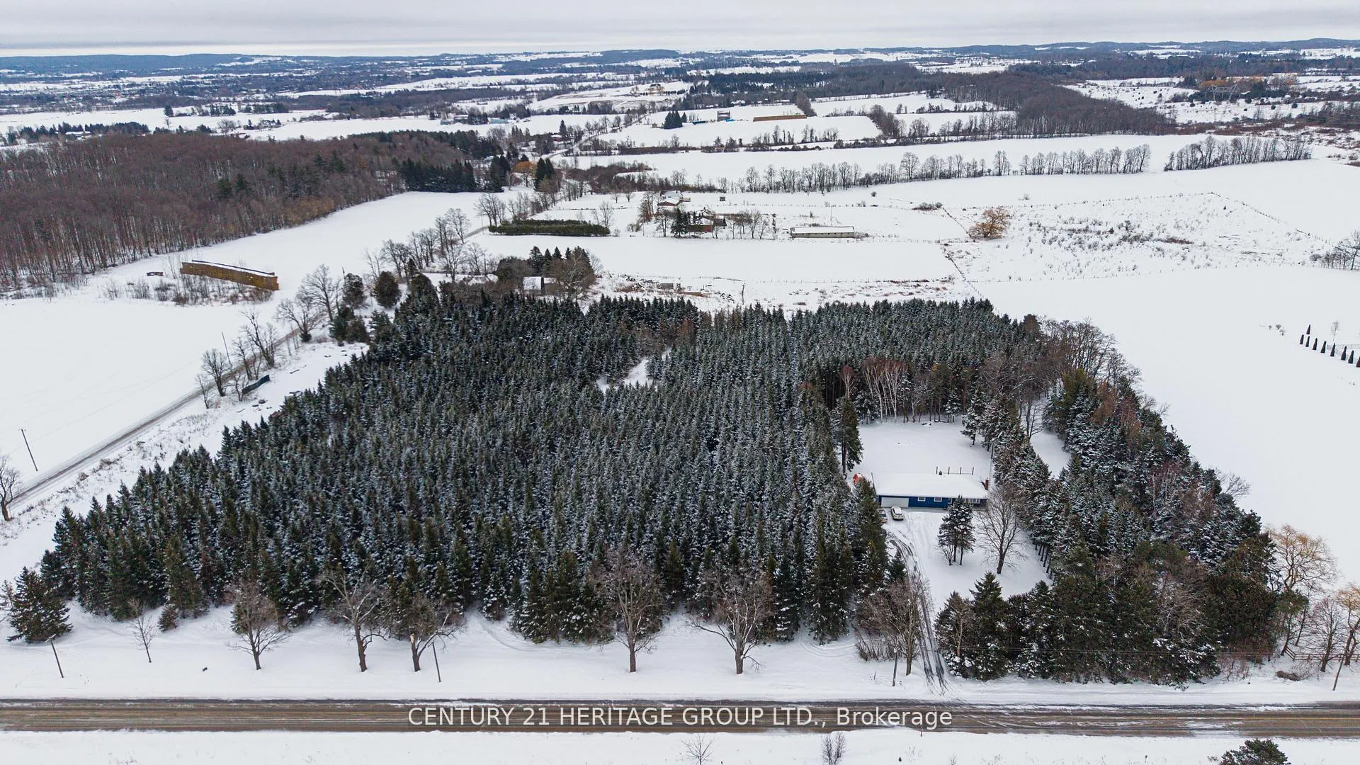 Photo 36 of 5227 3rd Line, New Tecumseth, Rural New Tecumseth — HOMEH