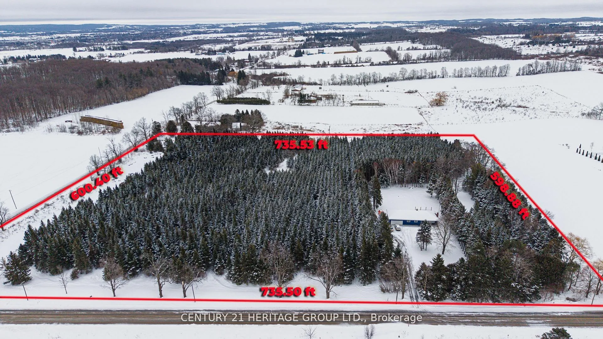 Photo 41 of 5227 3rd Line, New Tecumseth, Rural New Tecumseth — HOMEH