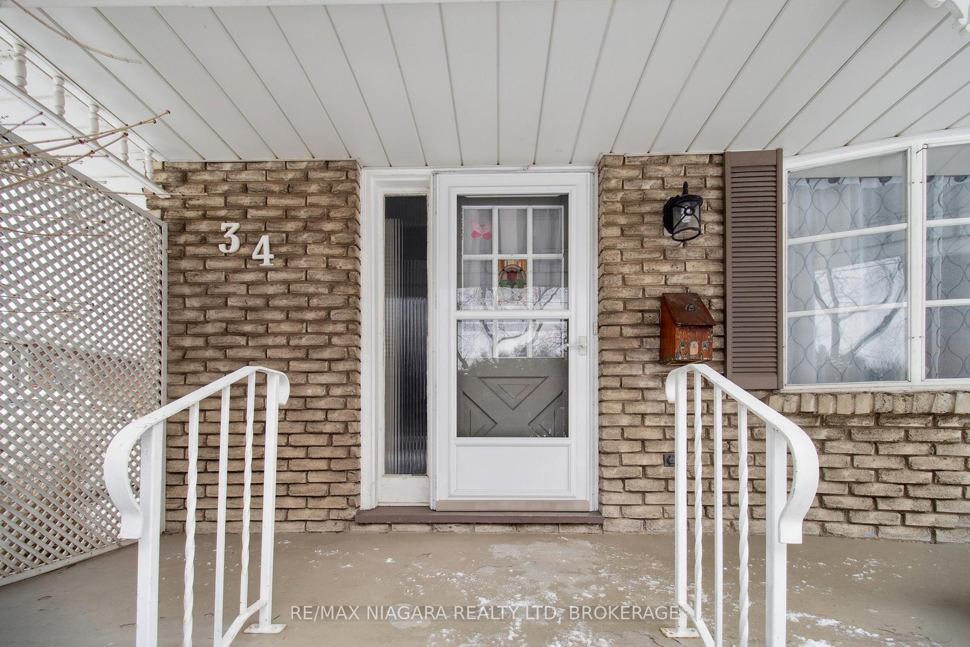 Photo 22 of Unit Unit 1, 34 Leaside Drive, St. Catharines, Carlton/Bunting — HOMEH