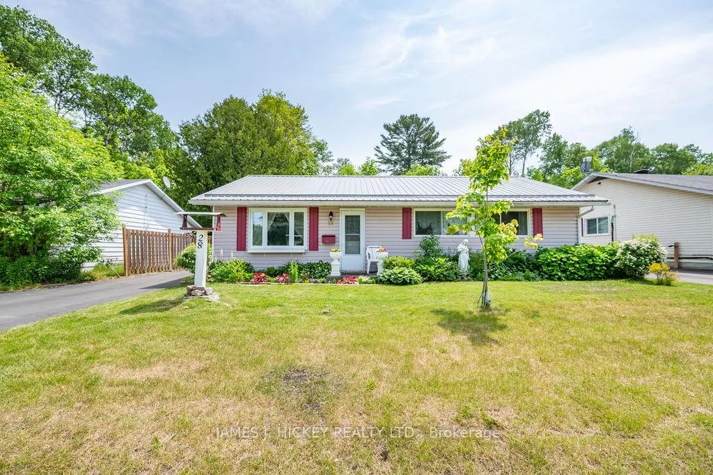 Photo 1 of 28 Lasalle Drive, Deep River — HOMEH