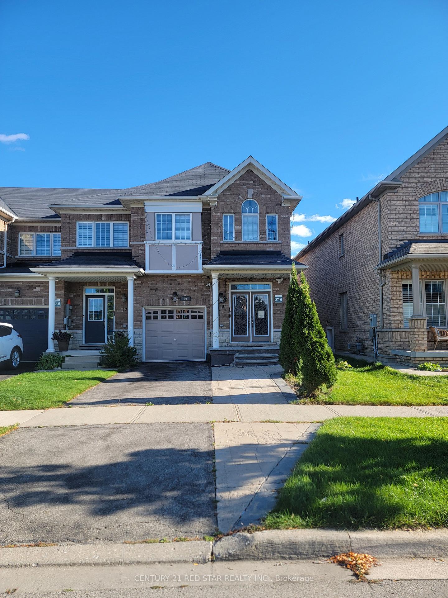 Photo 1 of 10 Seedland Crescent, Brampton, Sandringham-Wellington — HOMEH
