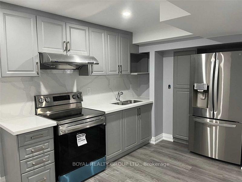Photo 1 of Unit Bsmt, 24 Leopard Gate, Brampton, Sandringham-Wellington — HOMEH