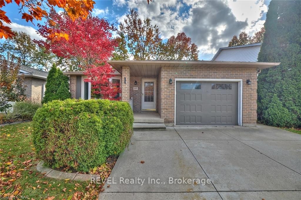 Photo 1 of 110 Strada Boulevard, St. Catharines, Rykert/Vansickle — HOMEH