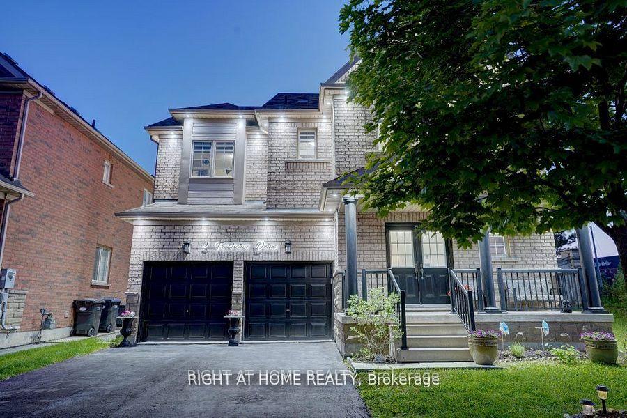 Photo 1 of 2 Frobischer Drive, Brampton, Sandringham-Wellington North — HOMEH