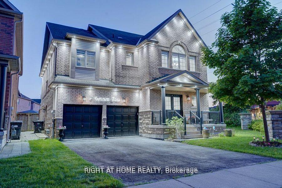 Photo 2 of 2 Frobischer Drive, Brampton, Sandringham-Wellington North — HOMEH