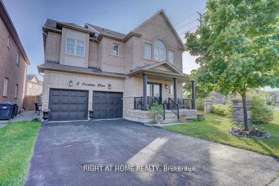Photo 7 of 2 Frobischer Drive, Brampton, Sandringham-Wellington North — HOMEH