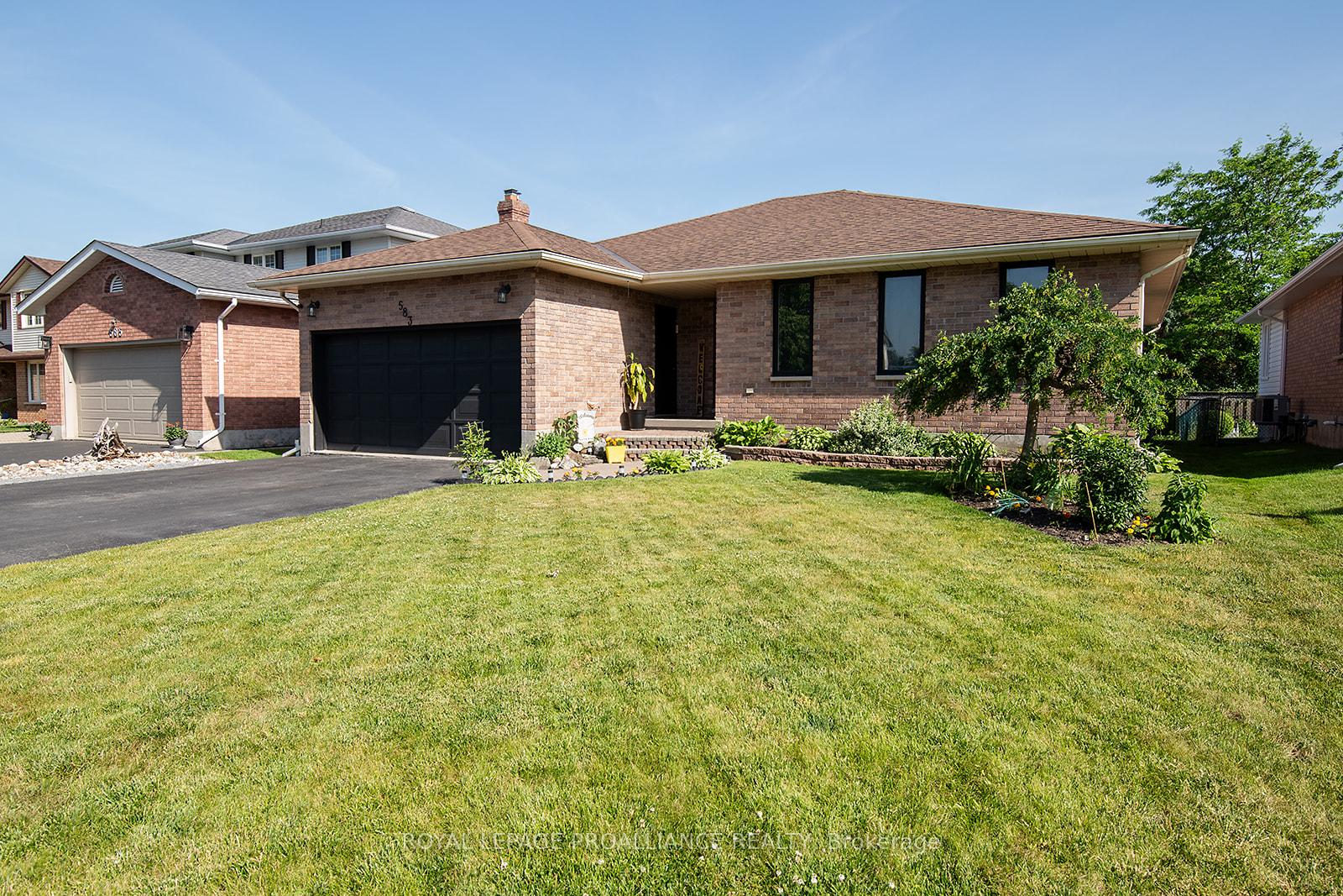 Photo 1 of 583 Victoria Avenue, Belleville, Belleville Ward — HOMEH