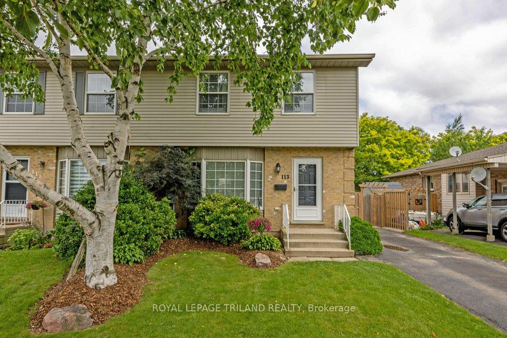Photo 1 of 113 Manor Road, St. Thomas — HOMEH