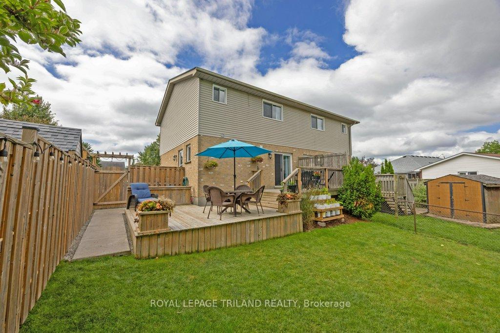 Photo 25 of 113 Manor Road, St. Thomas — HOMEH