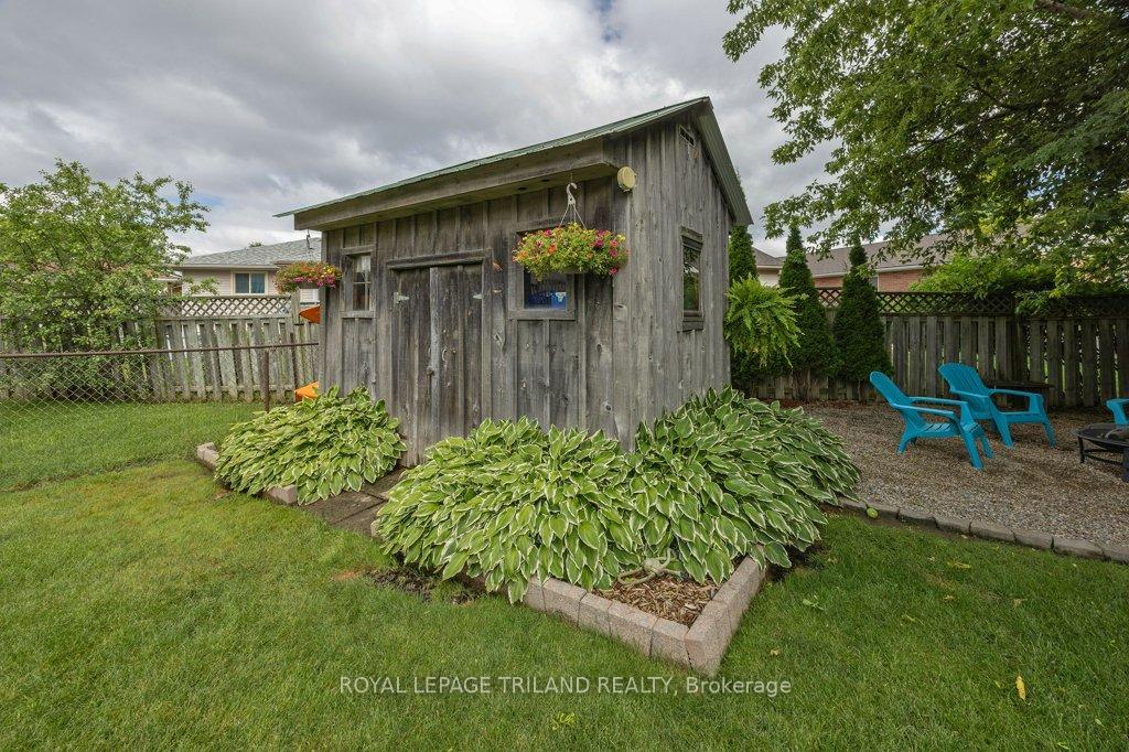 Photo 29 of 113 Manor Road, St. Thomas — HOMEH