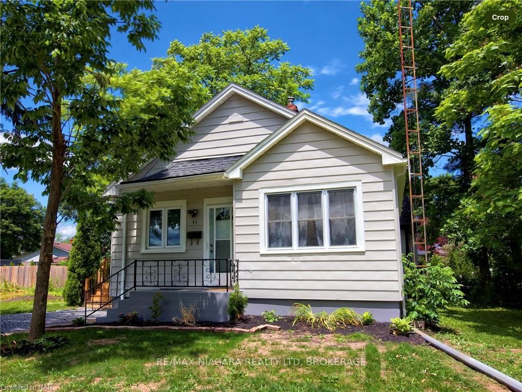 Photo 1 of 43 B Grandview Drive, St. Catharines, Port Weller — HOMEH