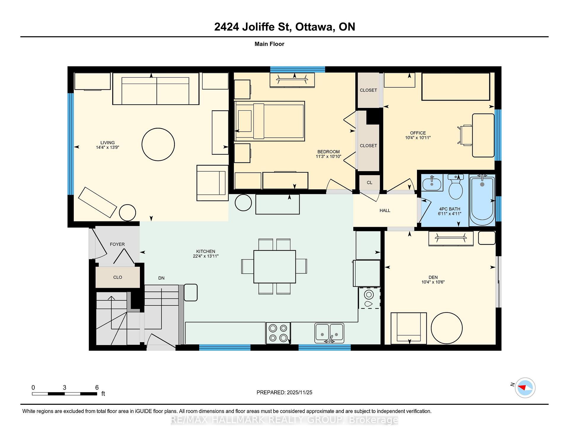 Photo 28 of 2424 Joliffe Street, Ottawa, Hawthorne Meadows — HOMEH
