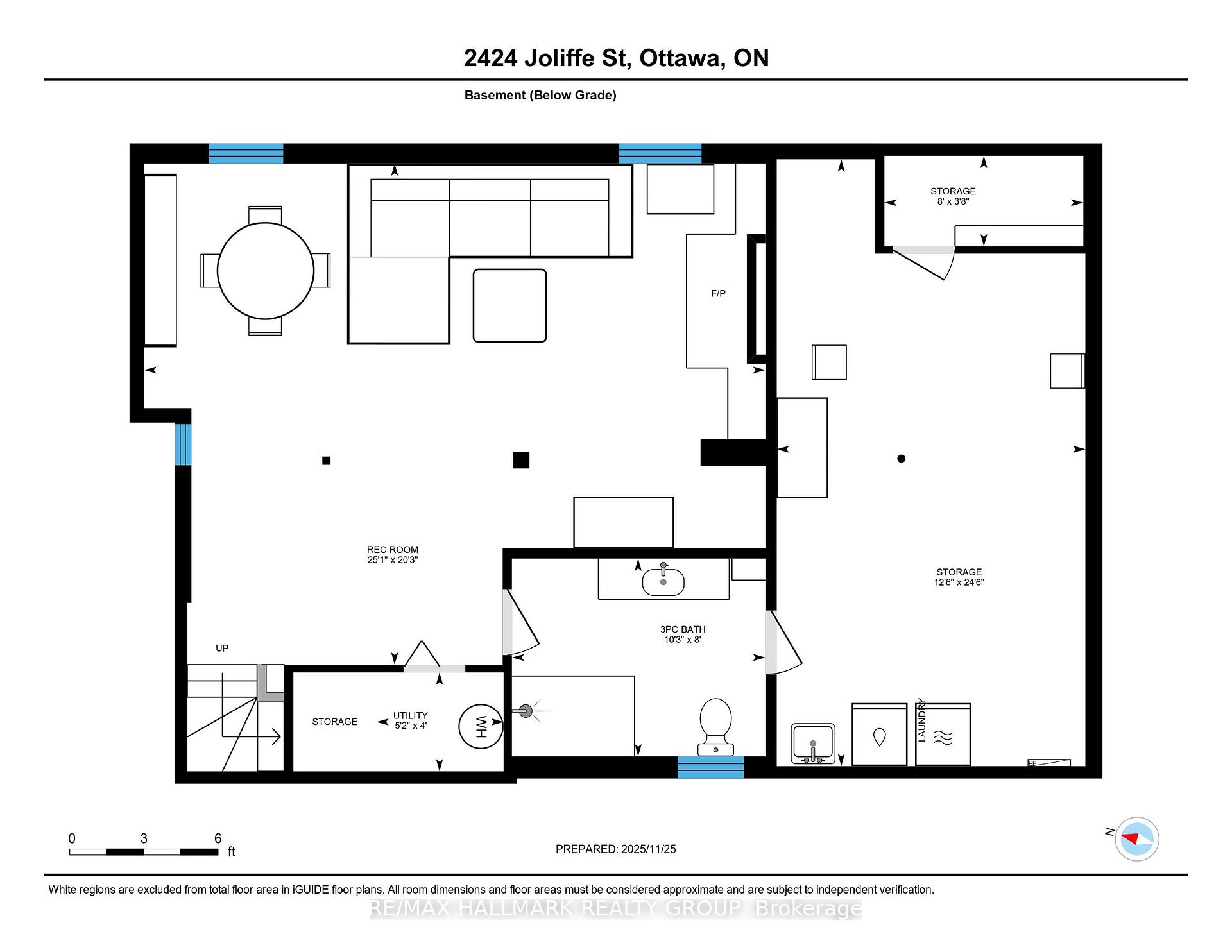 Photo 29 of 2424 Joliffe Street, Ottawa, Hawthorne Meadows — HOMEH