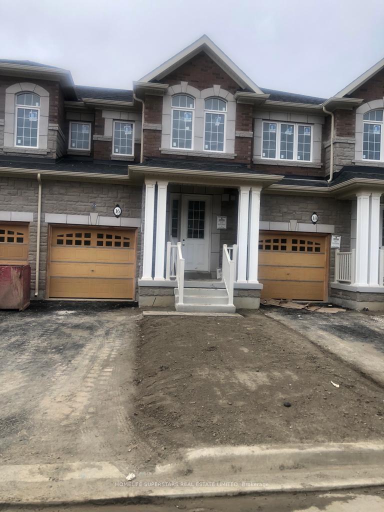 Front of 16 Gosset Road