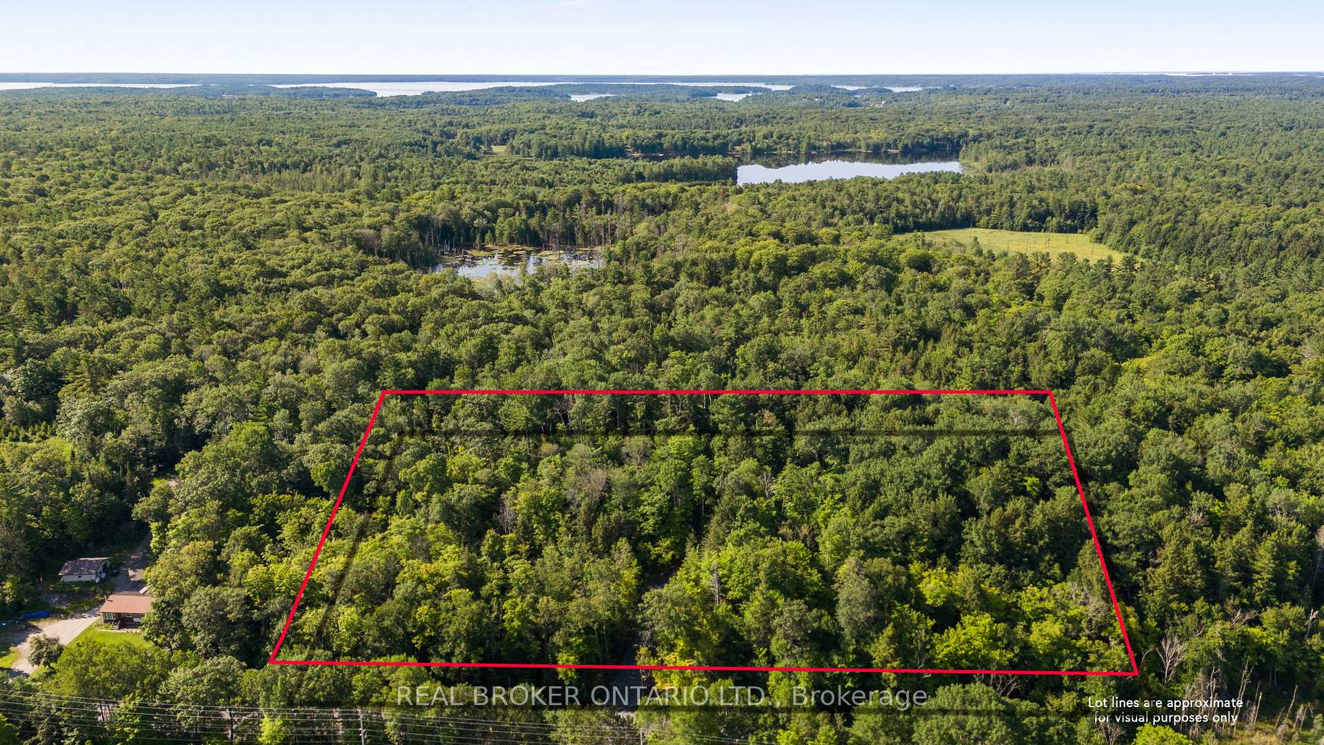 Photo 1 of 112 Highway 559, Carling — HOMEH