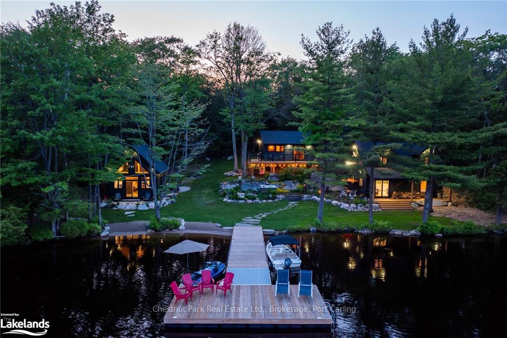 Photo 2 of 209 Healey Lake, The Archipelago, Archipelago South — HOMEH