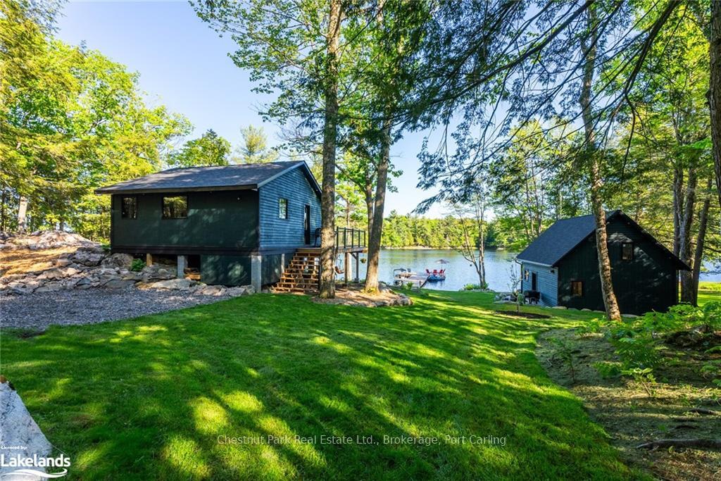 Photo 37 of 209 Healey Lake, The Archipelago, Archipelago South — HOMEH